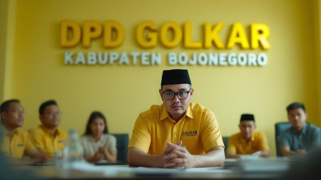 Kepemimpinan Digital Terbaik: Partai Inovasi!