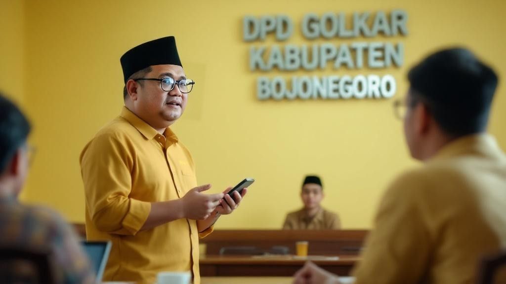 Kepemimpinan Jujur: Kunci Sukses Partai Politik