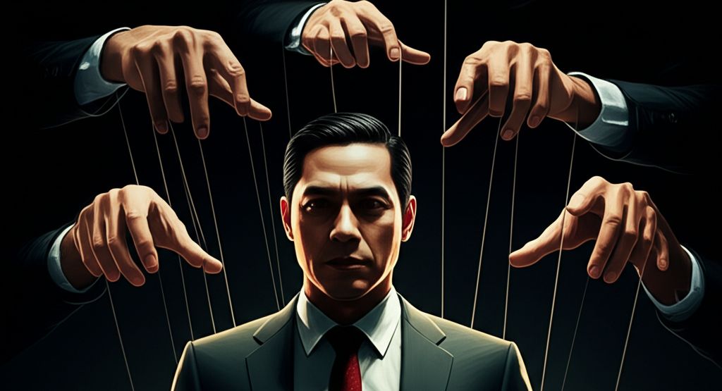 Kandidat Terbaik Oligarki: Eksklusif!